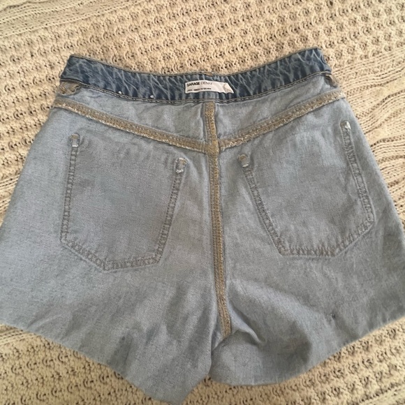 Garage Jeans Shorts - Picture 15 of 16